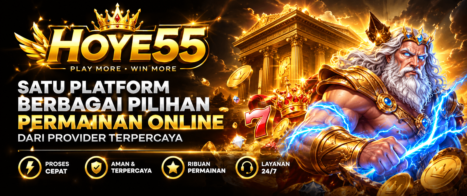 Logo HOYE55
